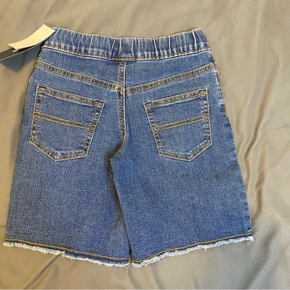 Boys Denim Shorts NWT - Picture 6 of 7